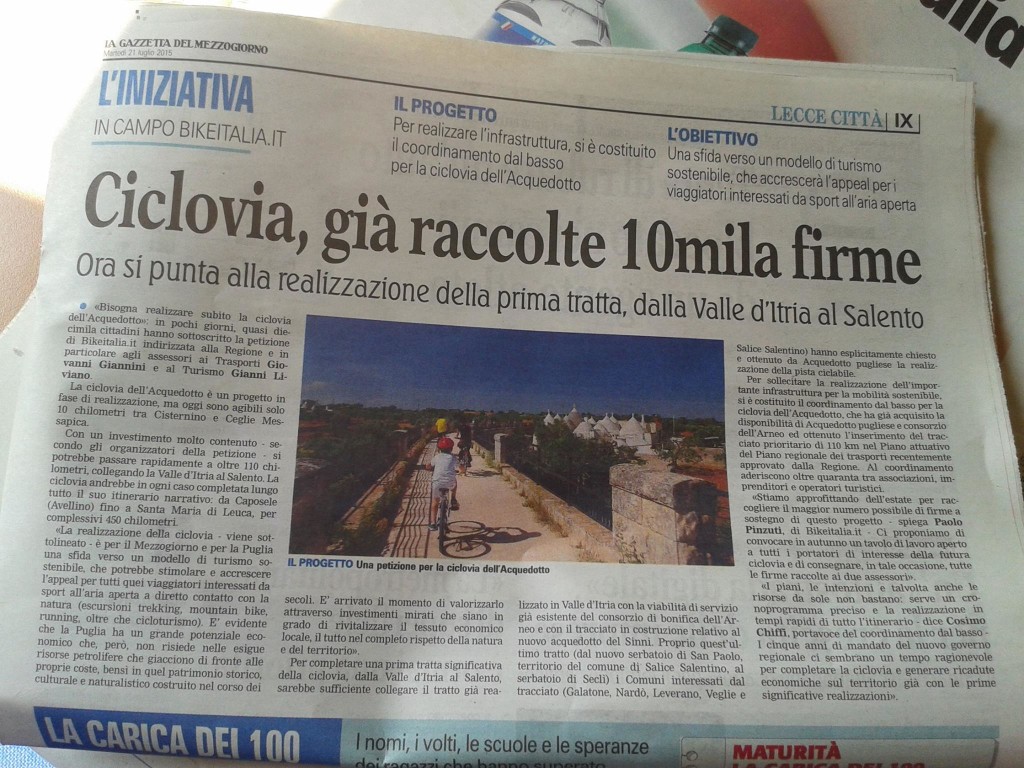 La Gazzetta del Mezzogiorno