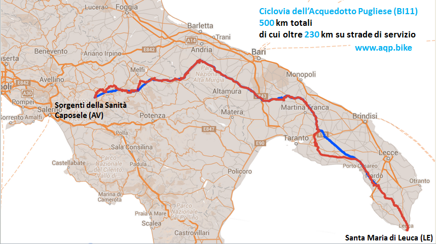 ciclovia AQP