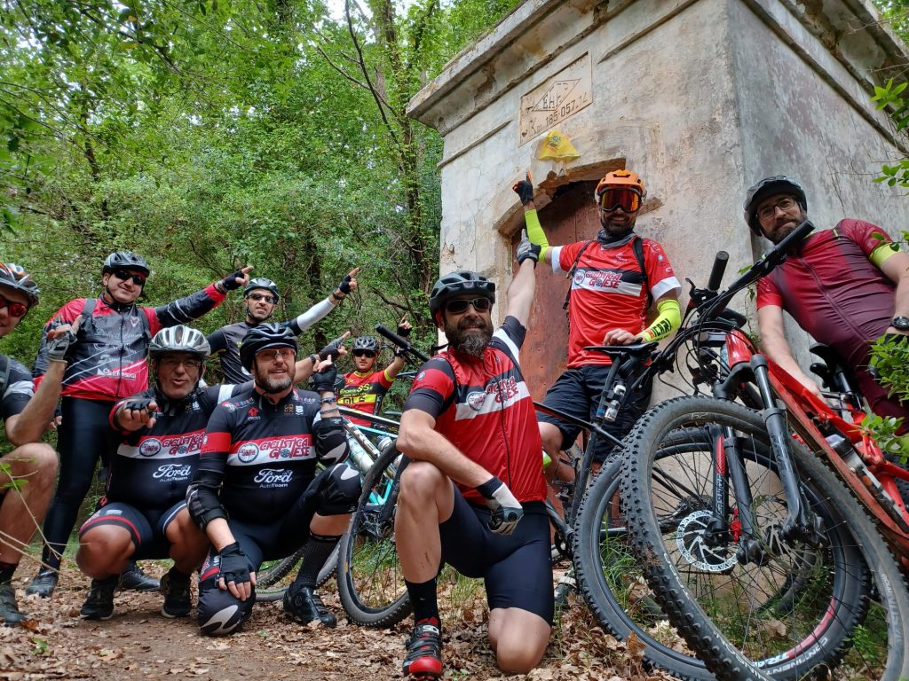 Ciclistica Gioiese sulla ciclovia